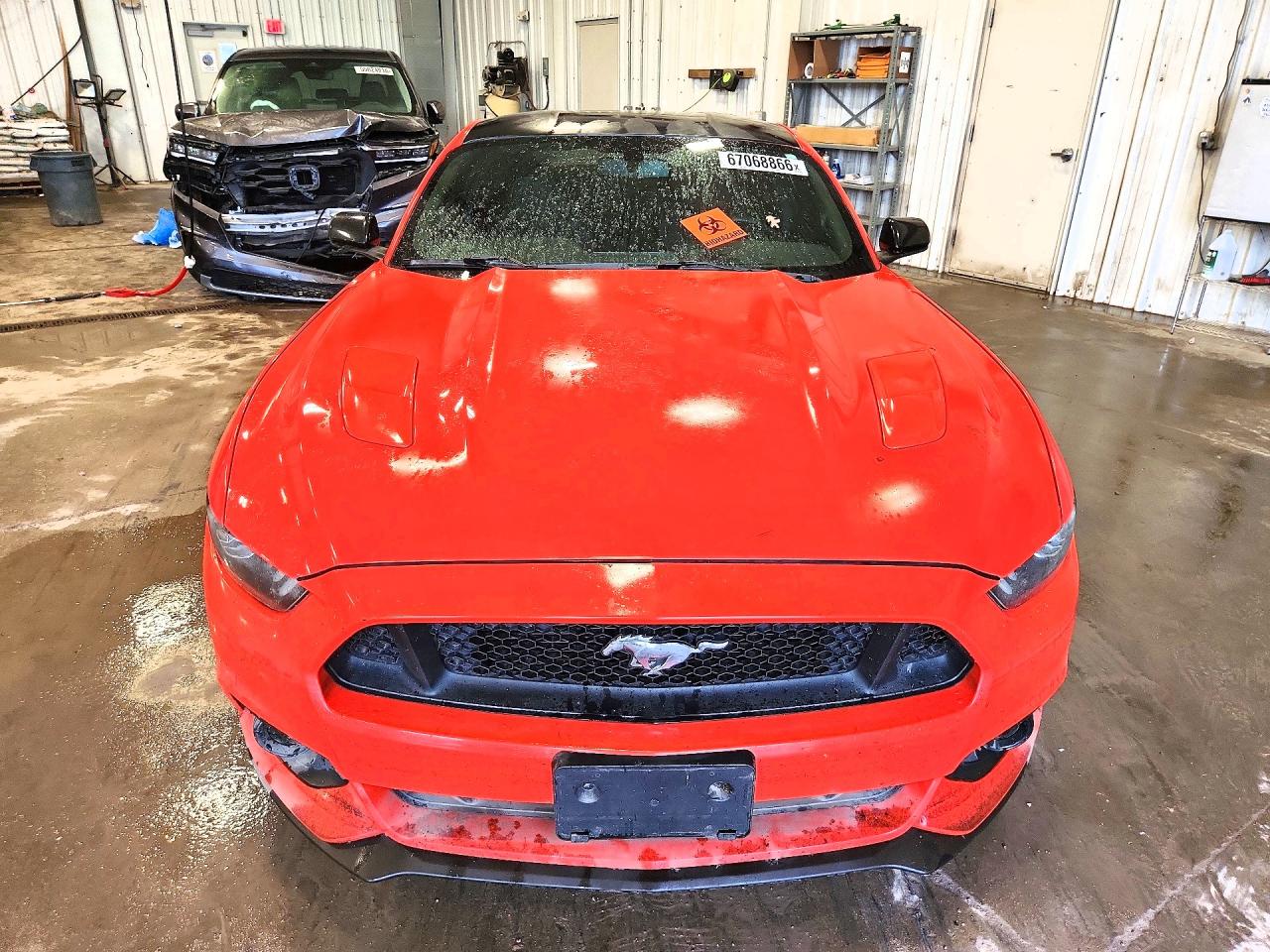 2016 FORD MUSTANG GT — снимка 5