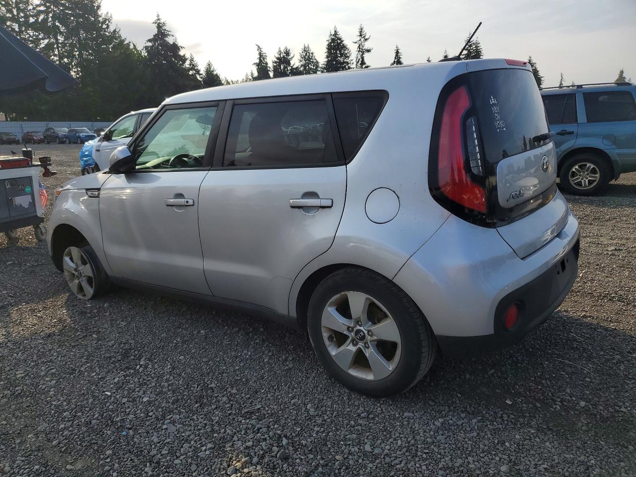 2018 KIA SOUL BASE — снимка 2