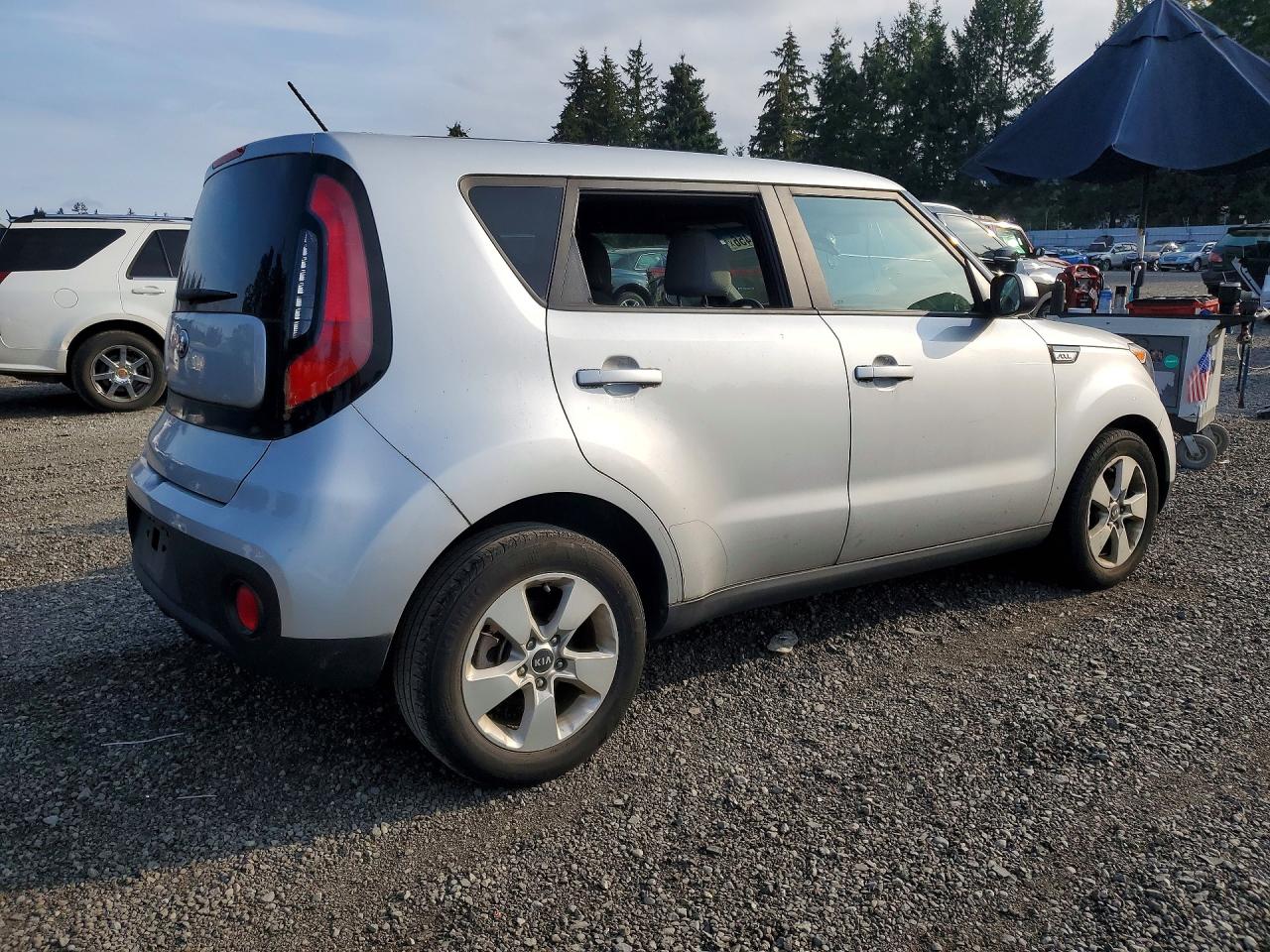 2018 KIA SOUL BASE — снимка 3