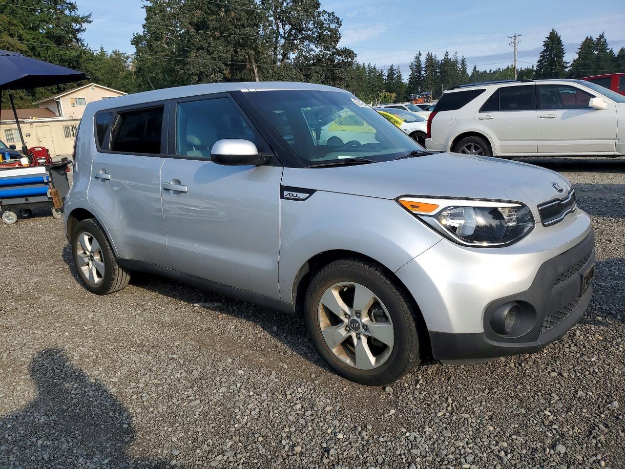 2018 KIA SOUL BASE — снимка 4