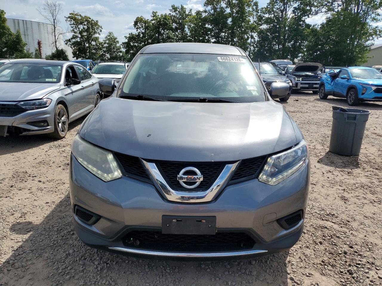 2016 NISSAN ROGUE S — снимка 5