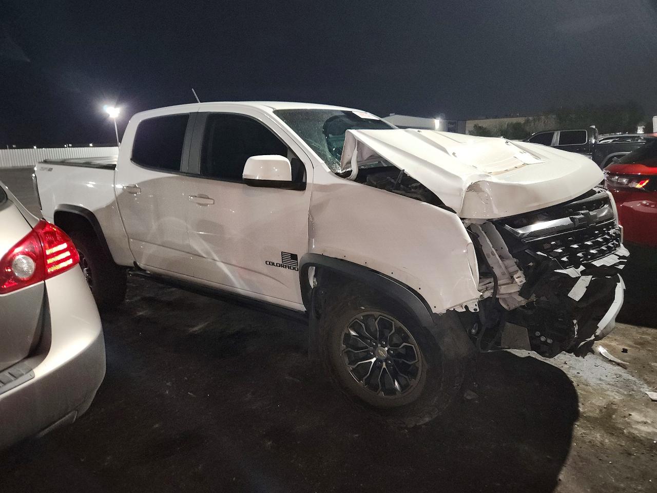 2018 CHEVROLET COLORADO ZR2 — снимка 4