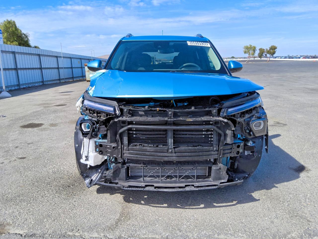 2026 CHEVROLET TRAILBLAZER LT — снимка 5