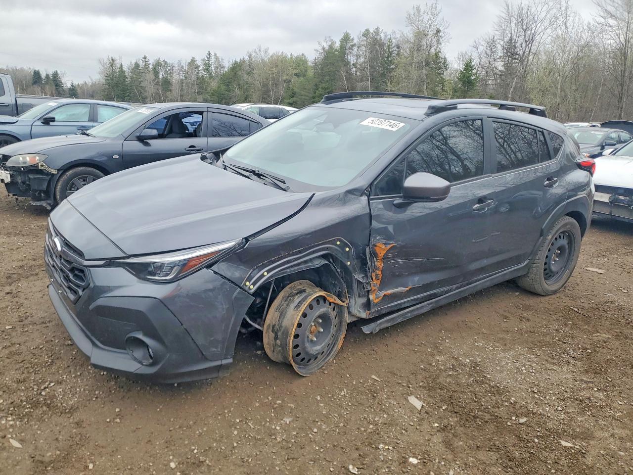 2024 SUBARU CROSSTREK LIMITED