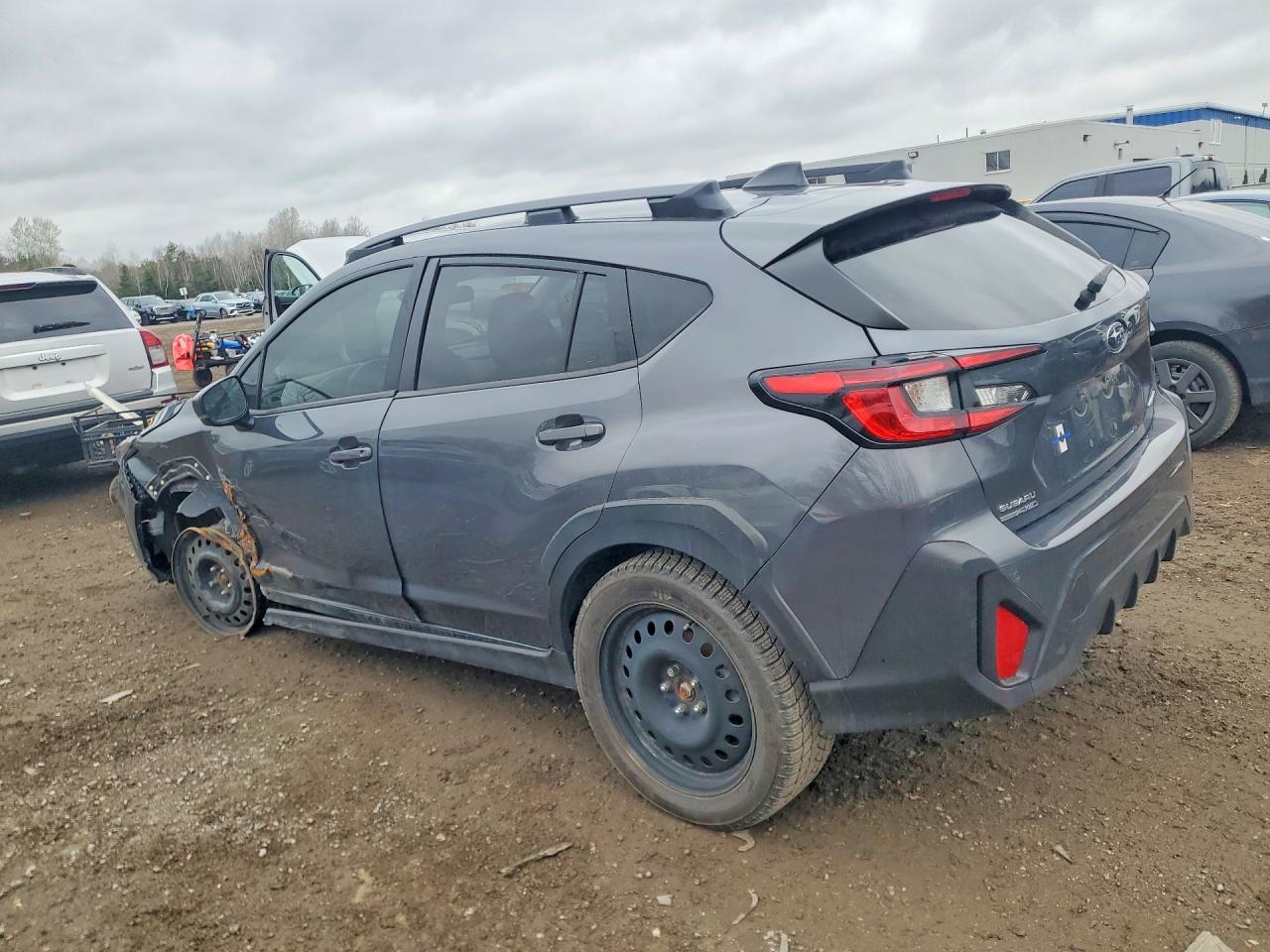 2024 SUBARU CROSSTREK LIMITED — снимка 2