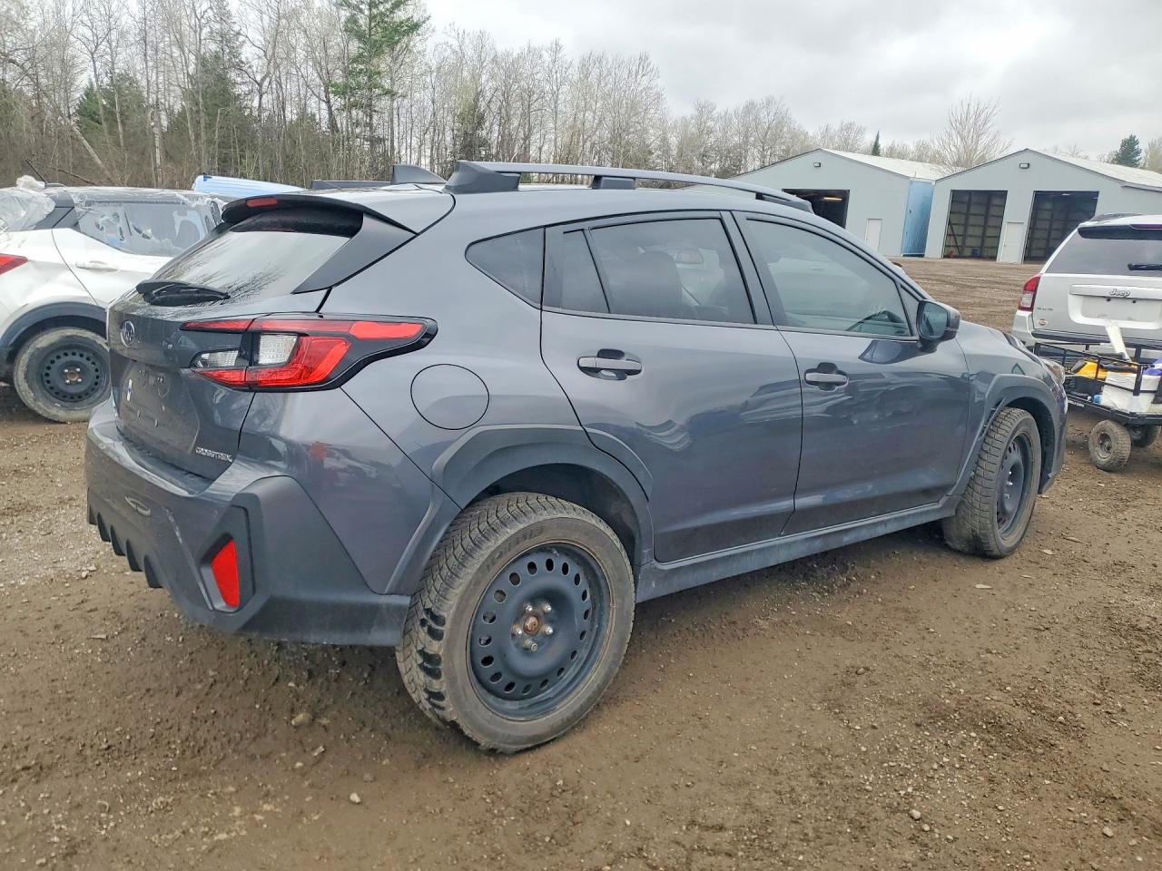 2024 SUBARU CROSSTREK LIMITED — снимка 3