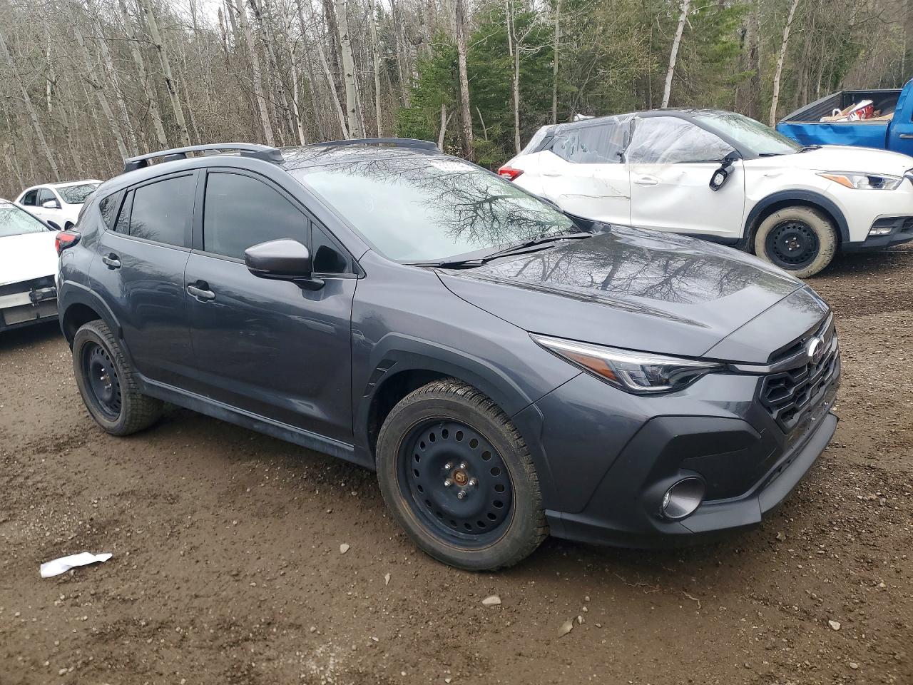 2024 SUBARU CROSSTREK LIMITED — снимка 4
