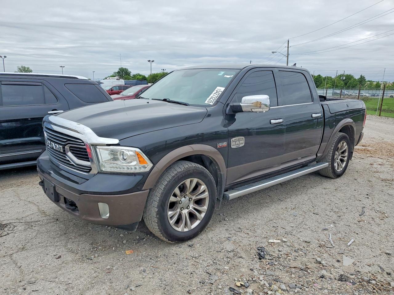 2018 RAM 1500 LONGHORN