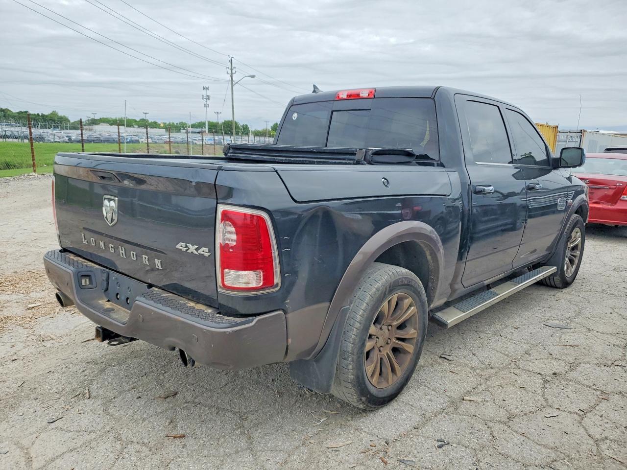 2018 RAM 1500 LONGHORN — снимка 3