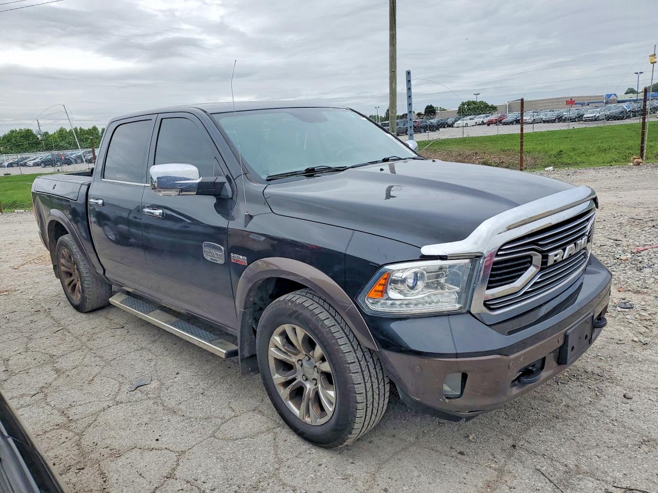 2018 RAM 1500 LONGHORN — снимка 4