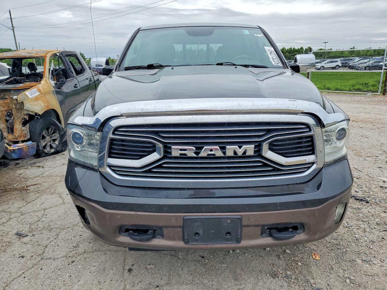 2018 RAM 1500 LONGHORN — снимка 5