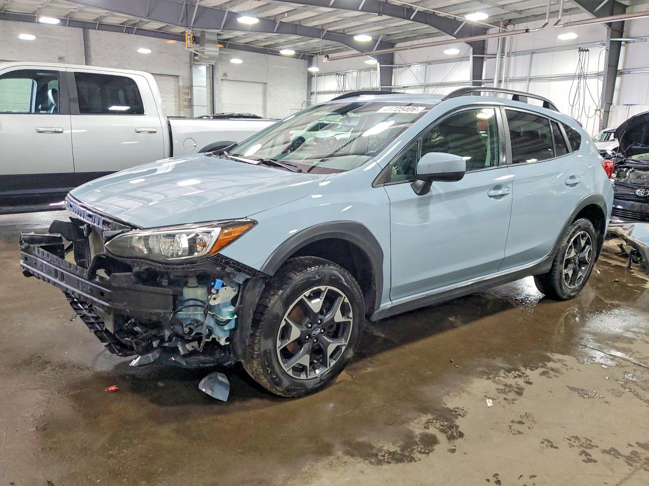 2019 SUBARU CROSSTREK PREMIUM