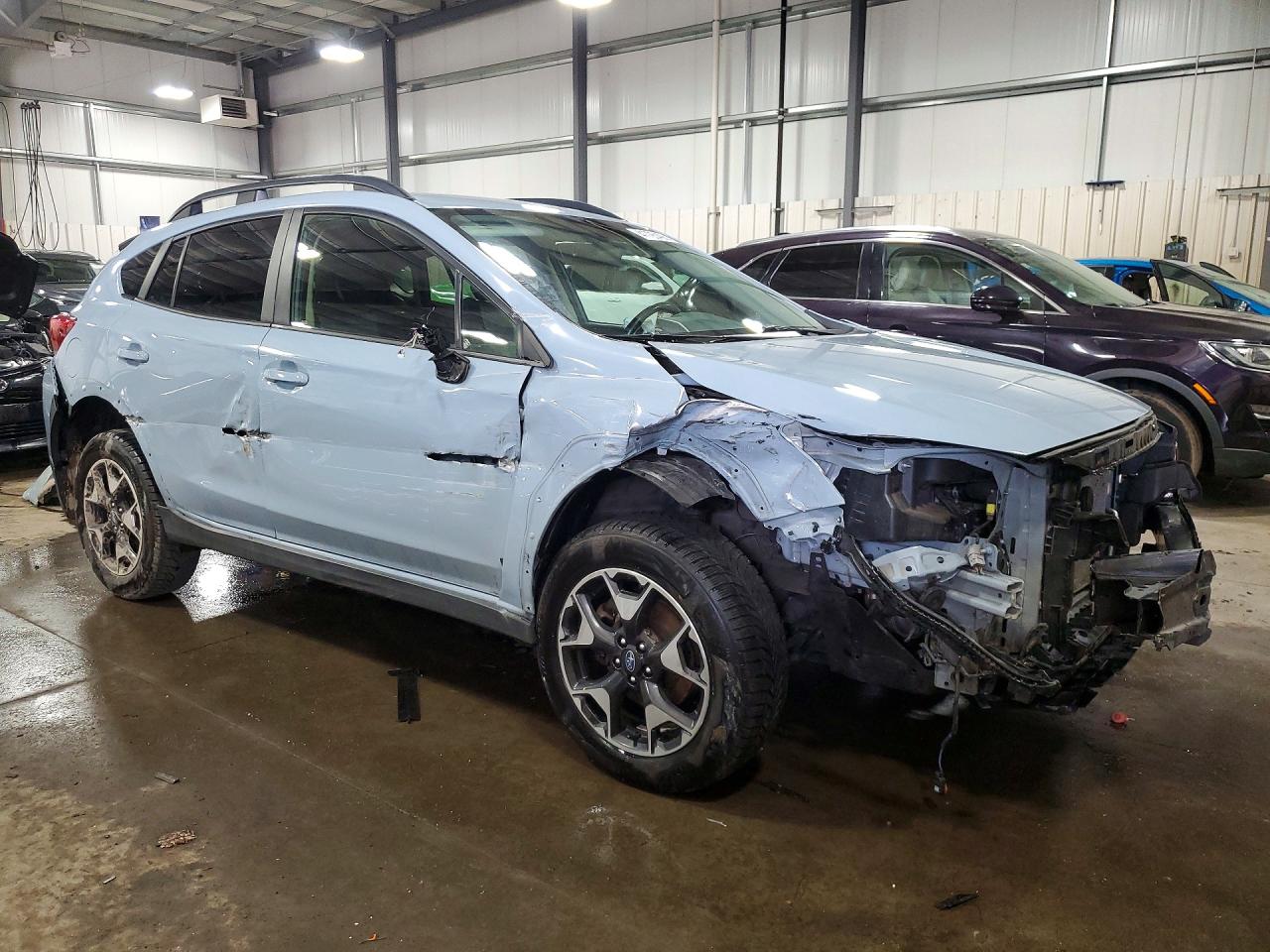 2019 SUBARU CROSSTREK PREMIUM — снимка 4