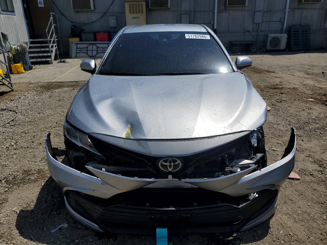 2022 TOYOTA CAMRY LE — снимка 5