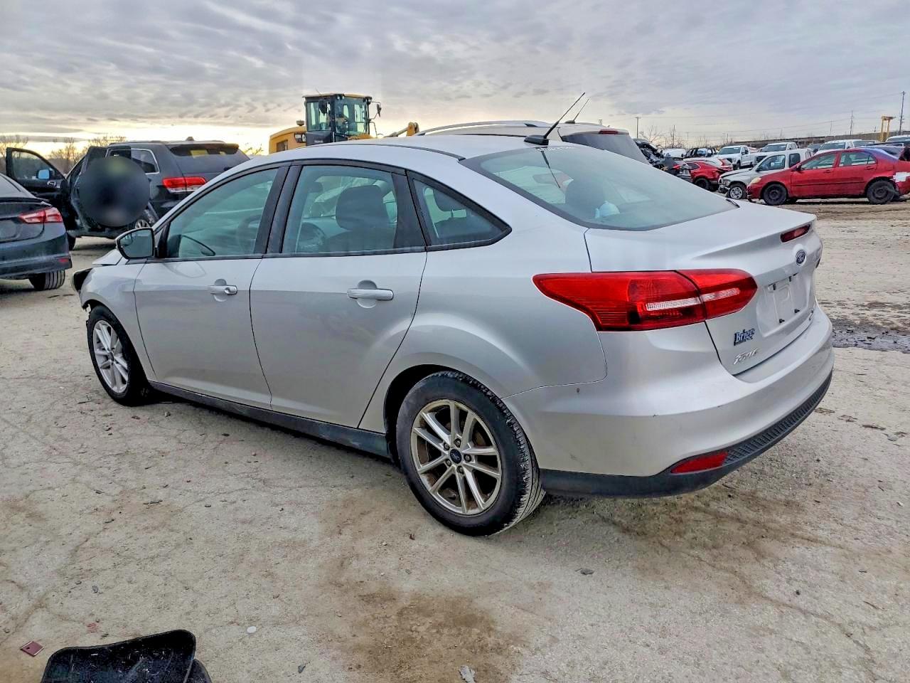 2016 FORD FOCUS SE — снимка 2