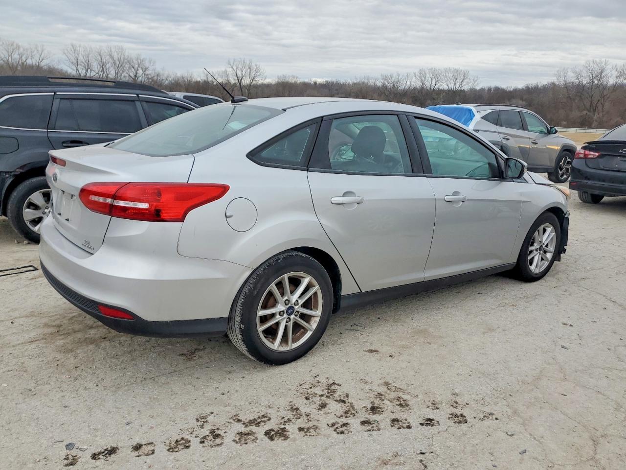 2016 FORD FOCUS SE — снимка 3
