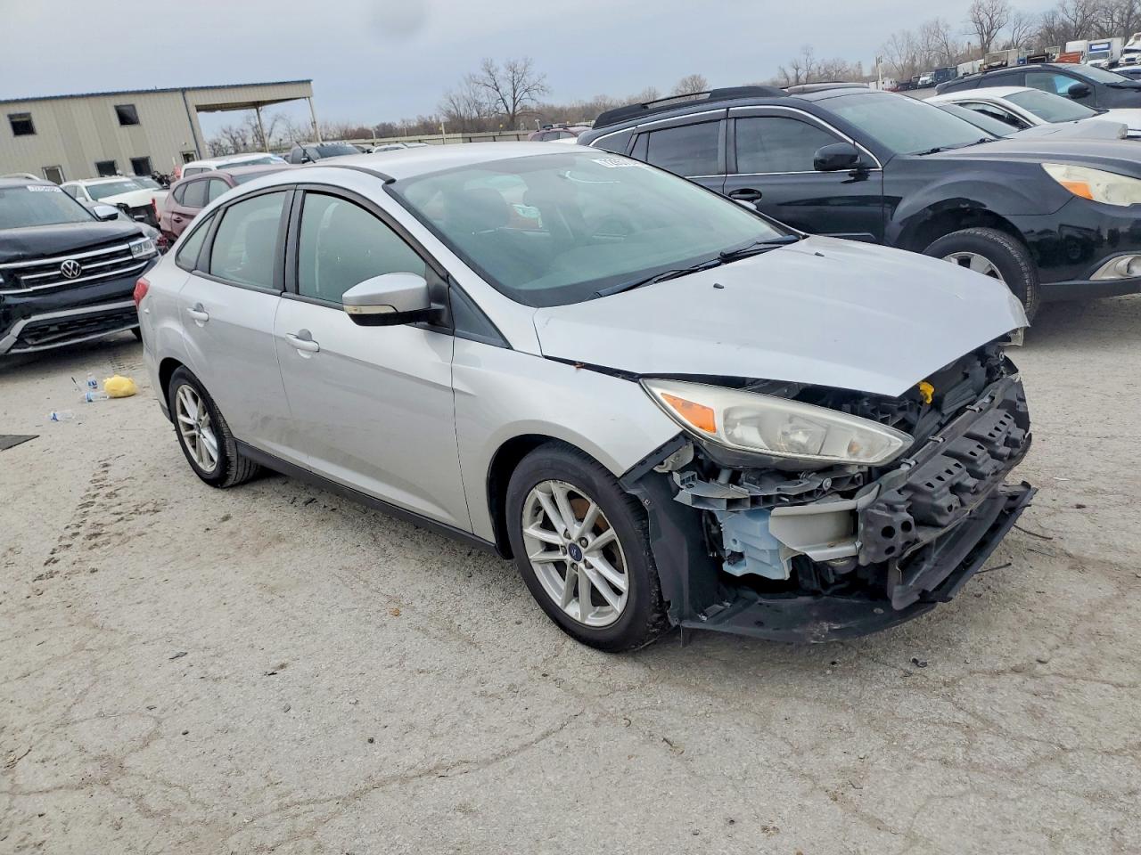 2016 FORD FOCUS SE — снимка 4