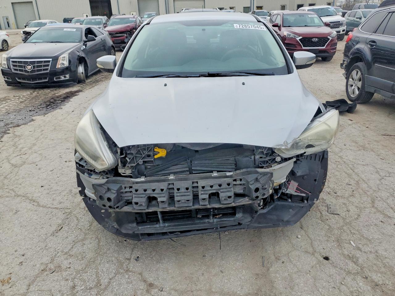 2016 FORD FOCUS SE — снимка 5