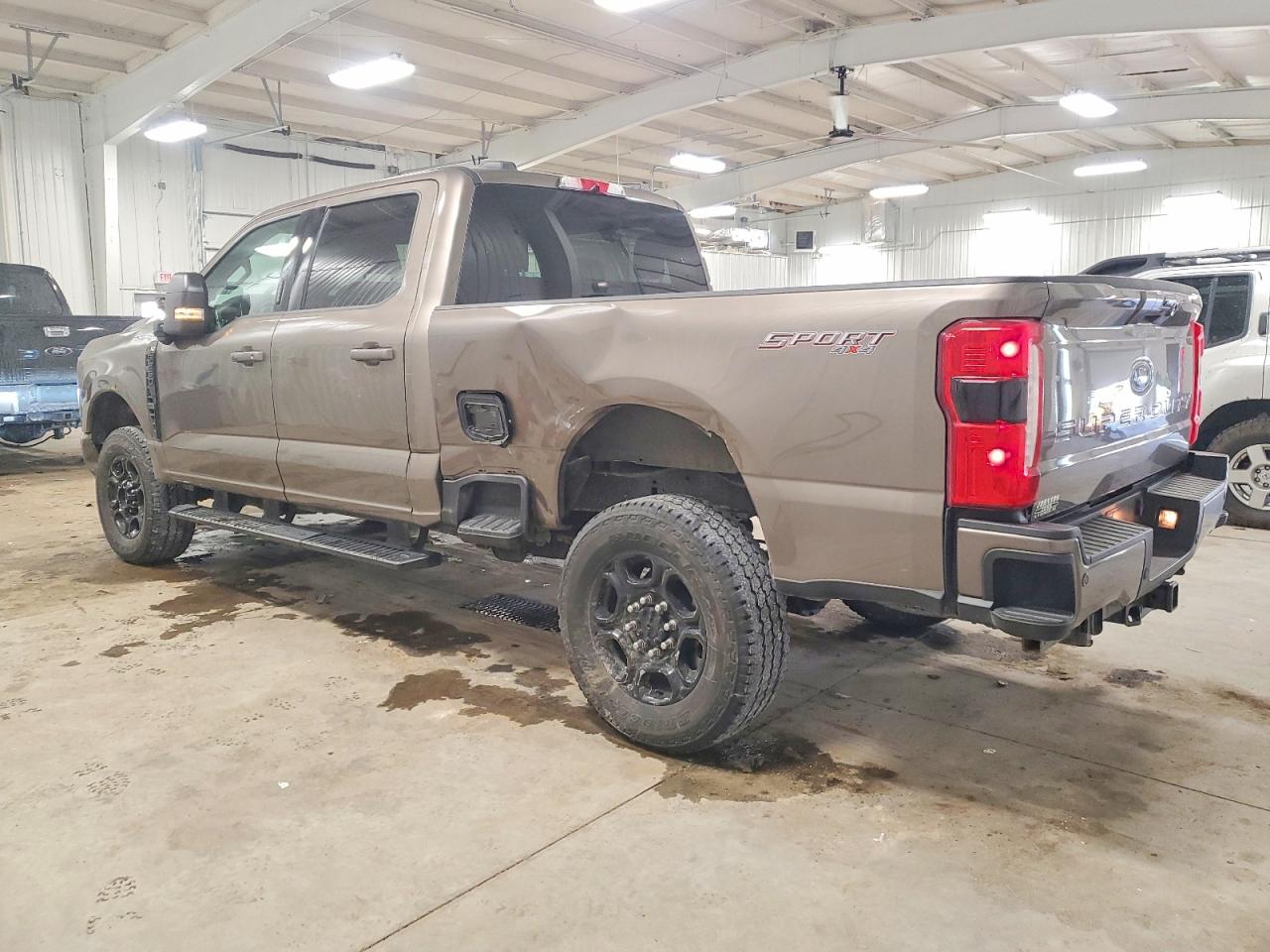 2023 FORD F250 SUPER DUTY — снимка 2