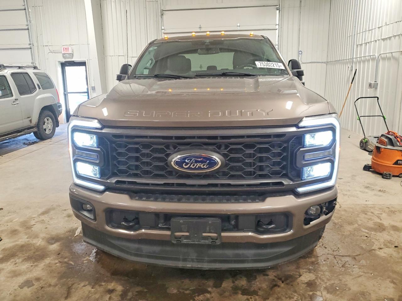 2023 FORD F250 SUPER DUTY — снимка 5