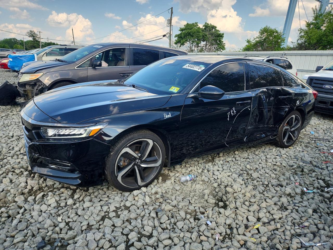 2020 HONDA ACCORD SPORT