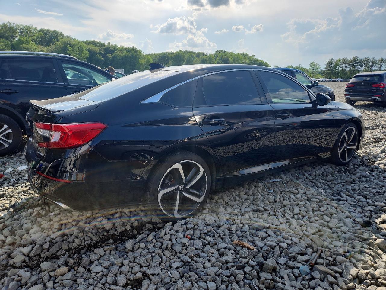 2020 HONDA ACCORD SPORT — снимка 3