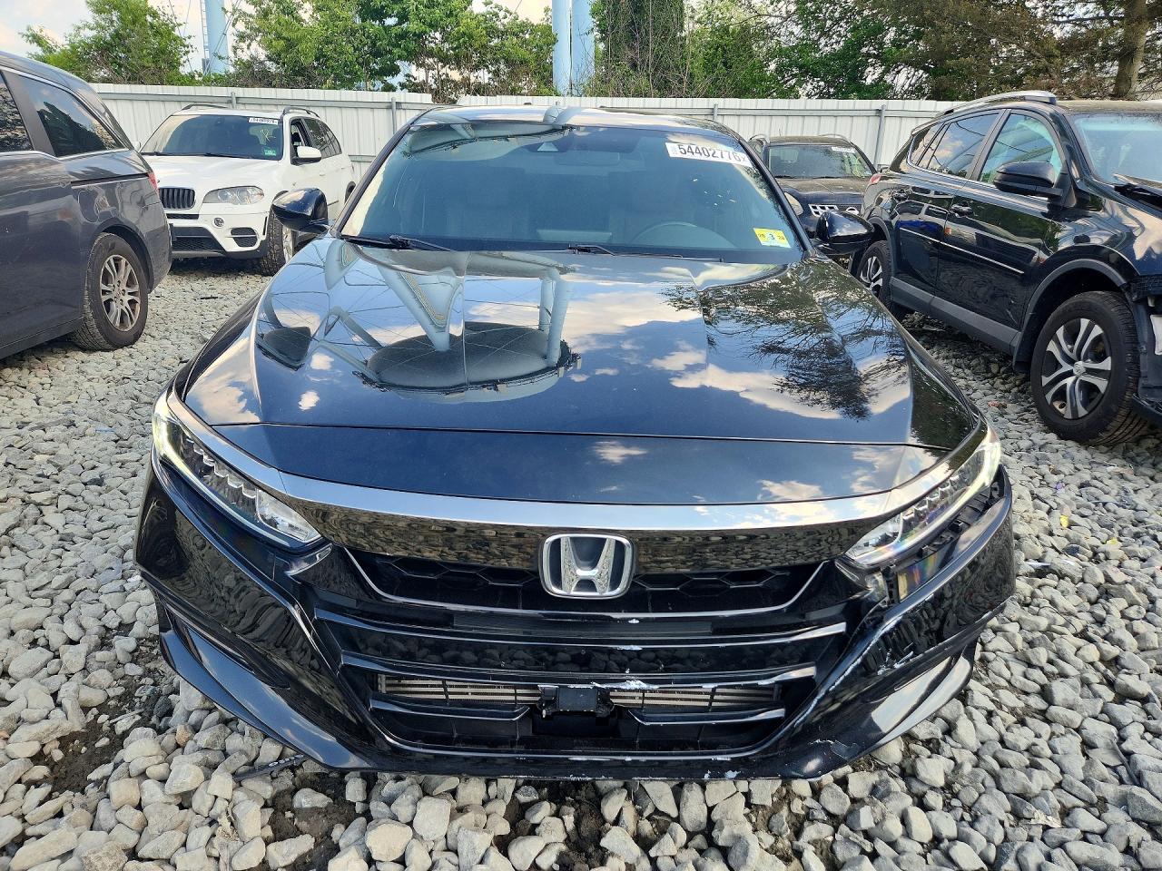 2020 HONDA ACCORD SPORT — снимка 5