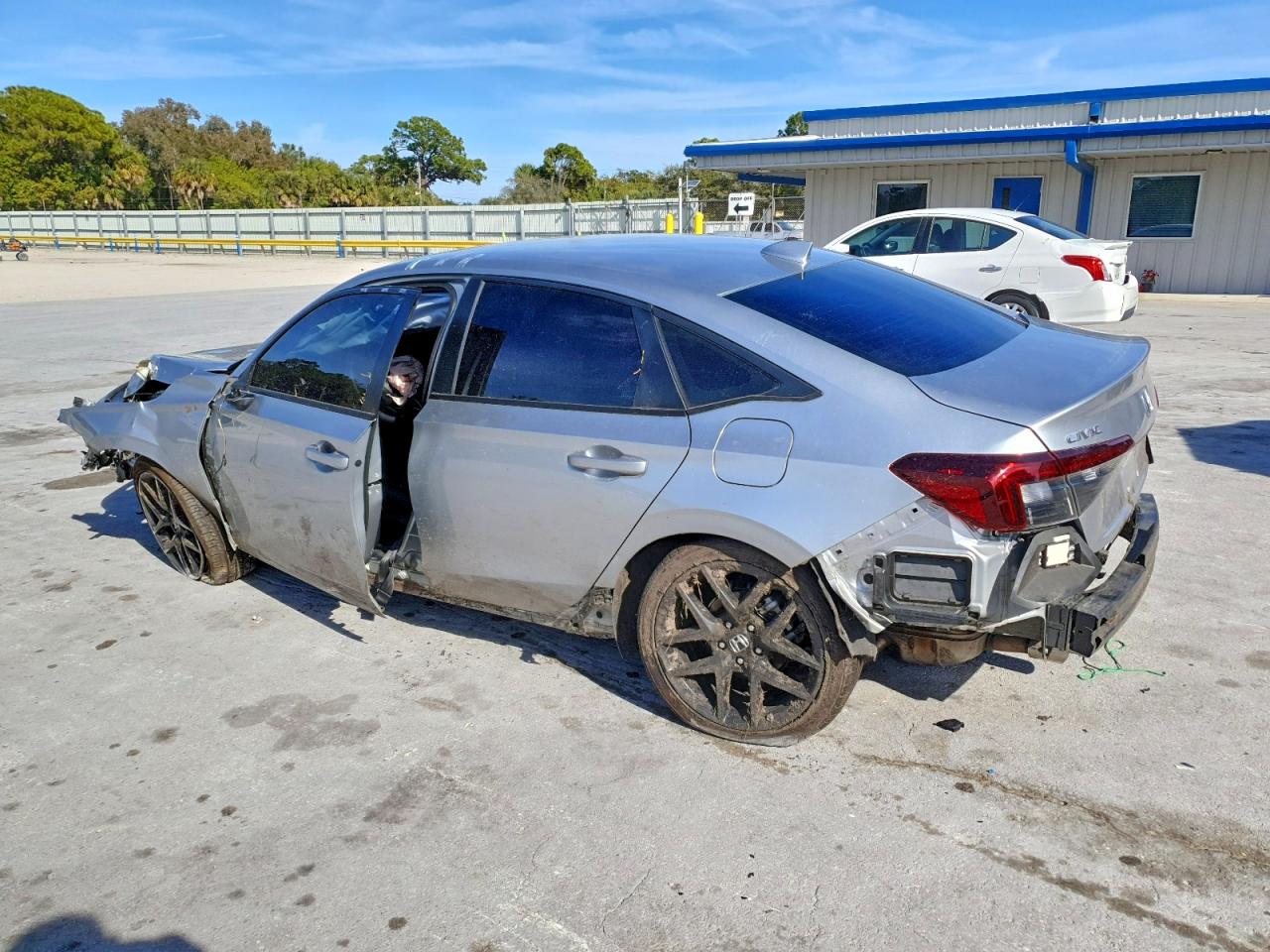 2025 HONDA CIVIC SPORT — снимка 2