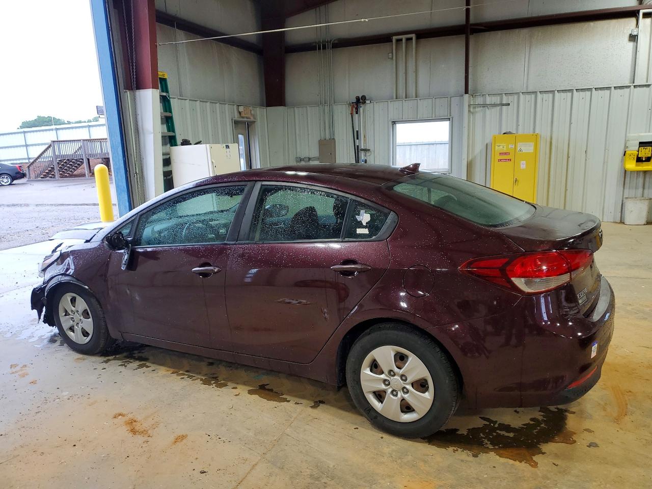 2017 KIA FORTE LX — снимка 2
