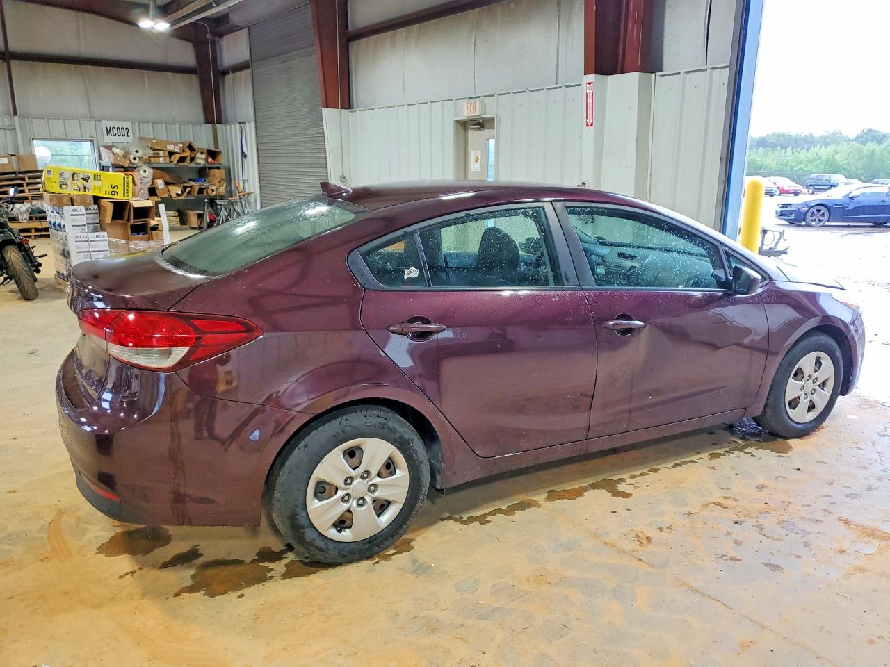 2017 KIA FORTE LX — снимка 3