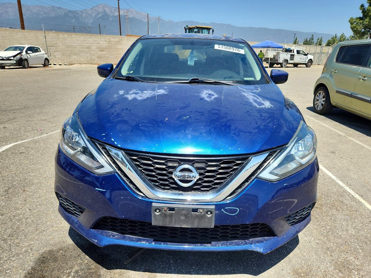 2016 NISSAN SENTRA S — снимка 5