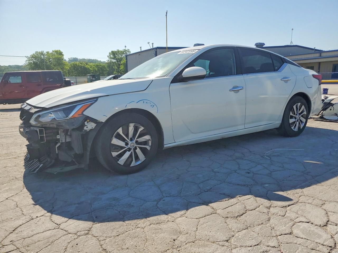 2020 NISSAN ALTIMA S
