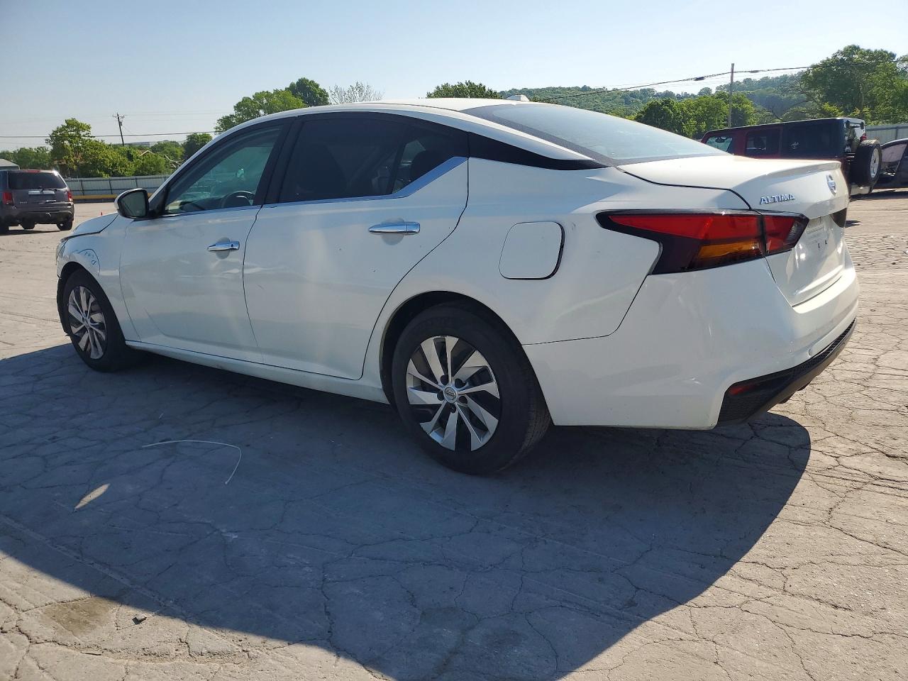 2020 NISSAN ALTIMA S — снимка 2