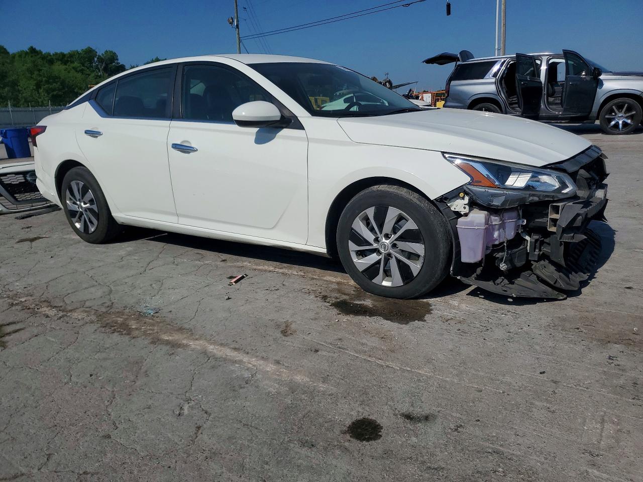 2020 NISSAN ALTIMA S — снимка 4