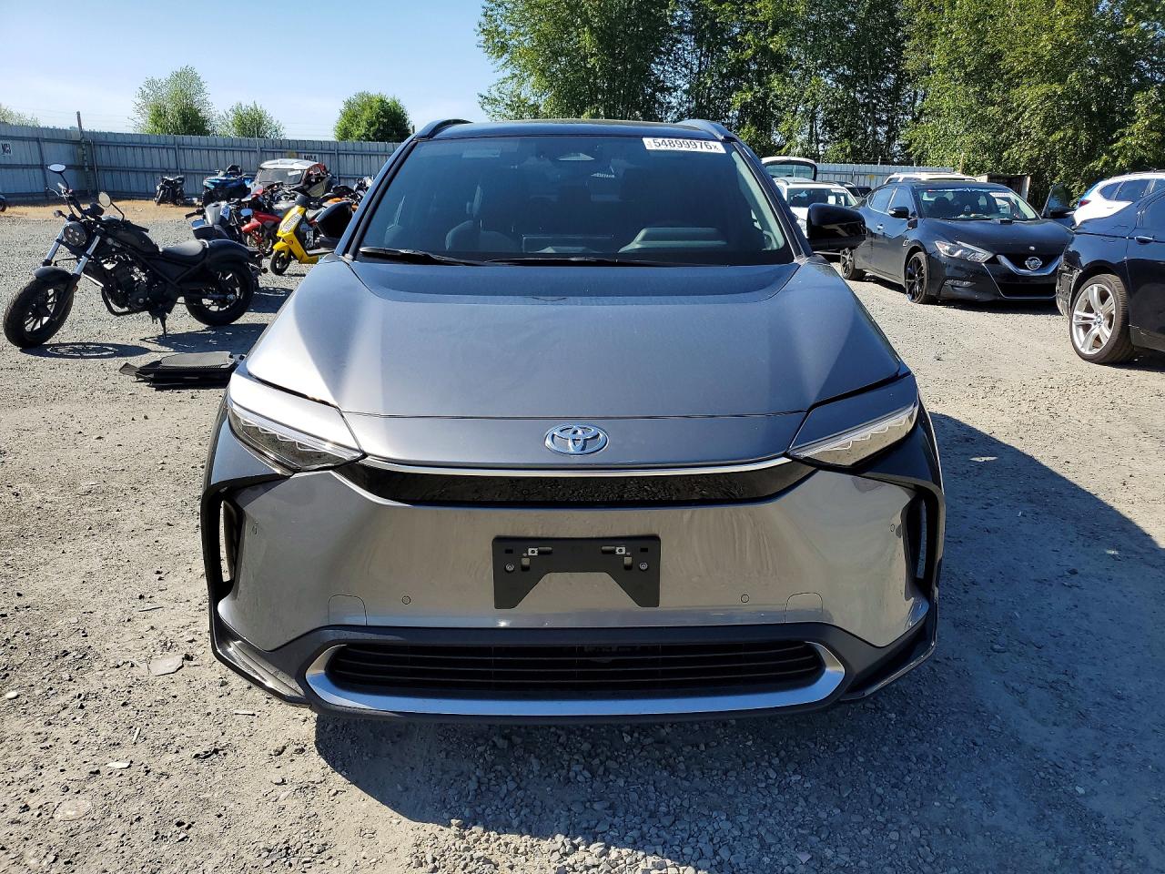 2023 TOYOTA BZ4X LIMITED — снимка 5