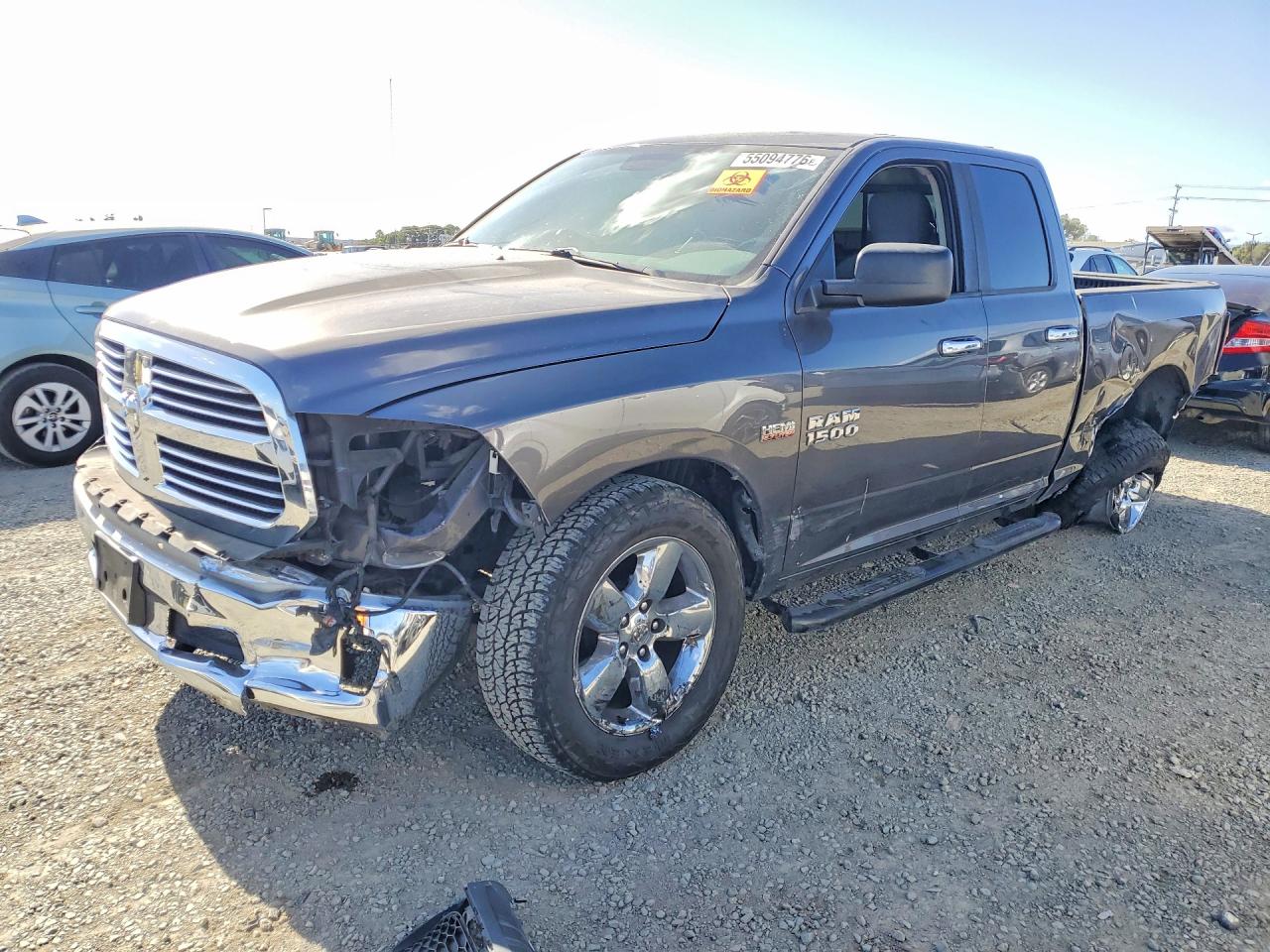 2015 RAM 1500 SLT