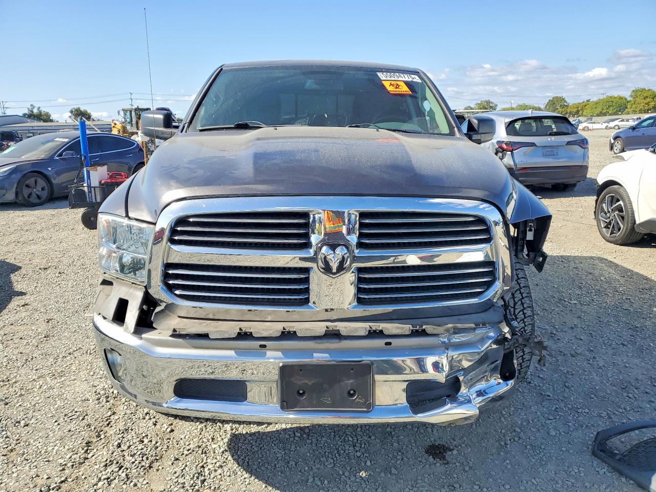 2015 RAM 1500 SLT — снимка 5