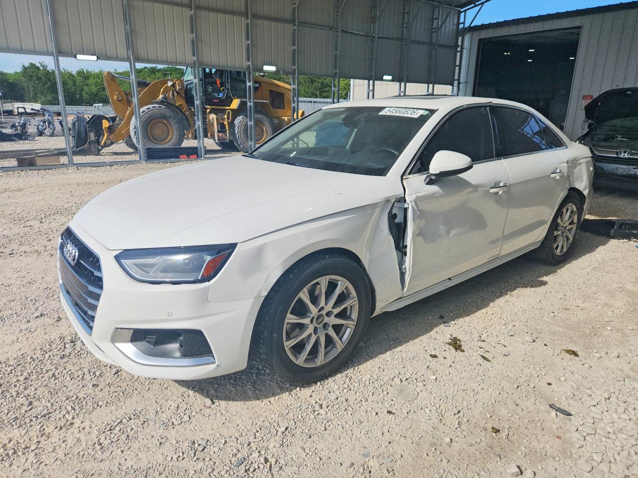 2021 AUDI A4 PREMIUM 40