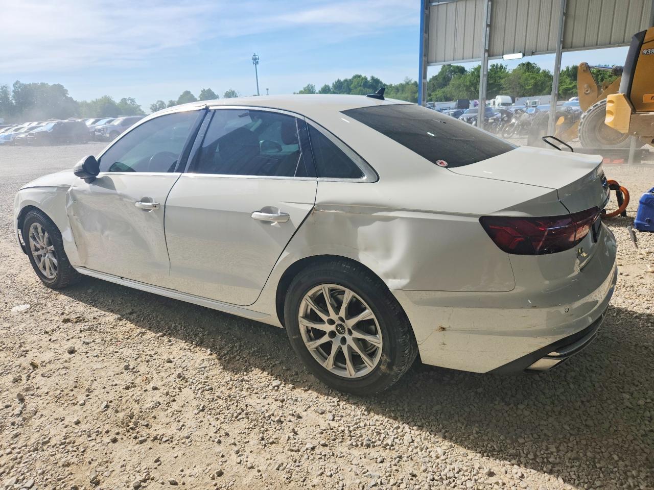 2021 AUDI A4 PREMIUM 40 — снимка 2