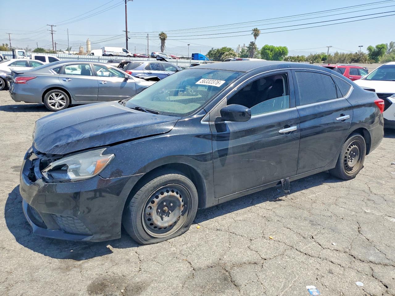 2019 NISSAN SENTRA S