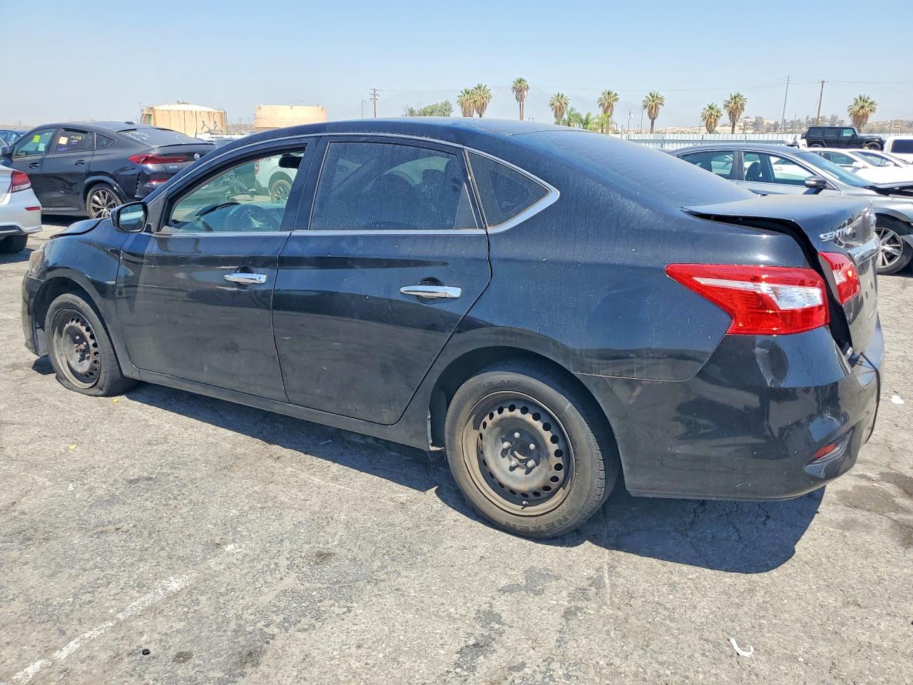 2019 NISSAN SENTRA S — снимка 2