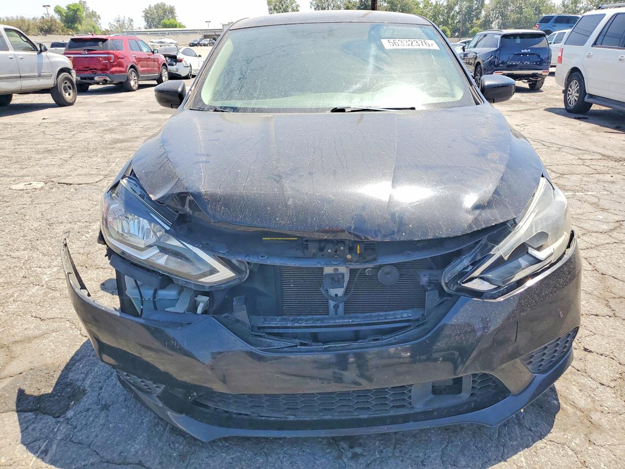 2019 NISSAN SENTRA S — снимка 5