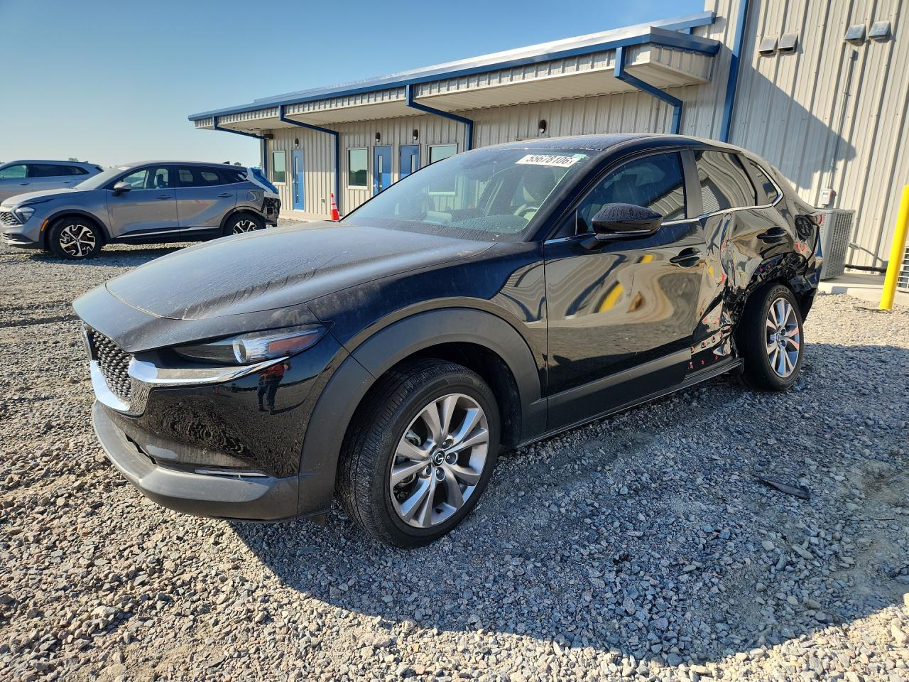 2020 MAZDA CX-30 PREFERRED
