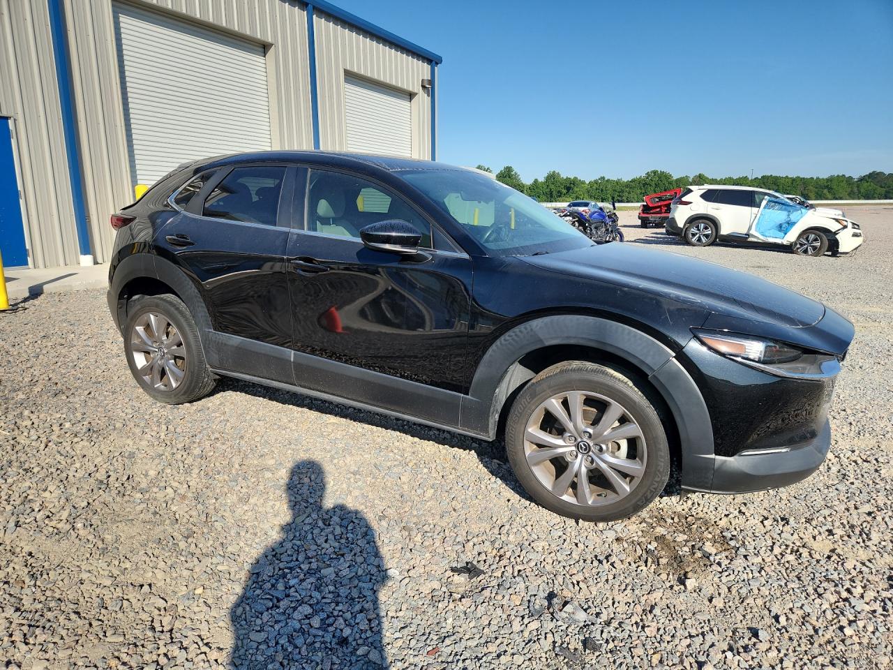 2020 MAZDA CX-30 PREFERRED — снимка 4