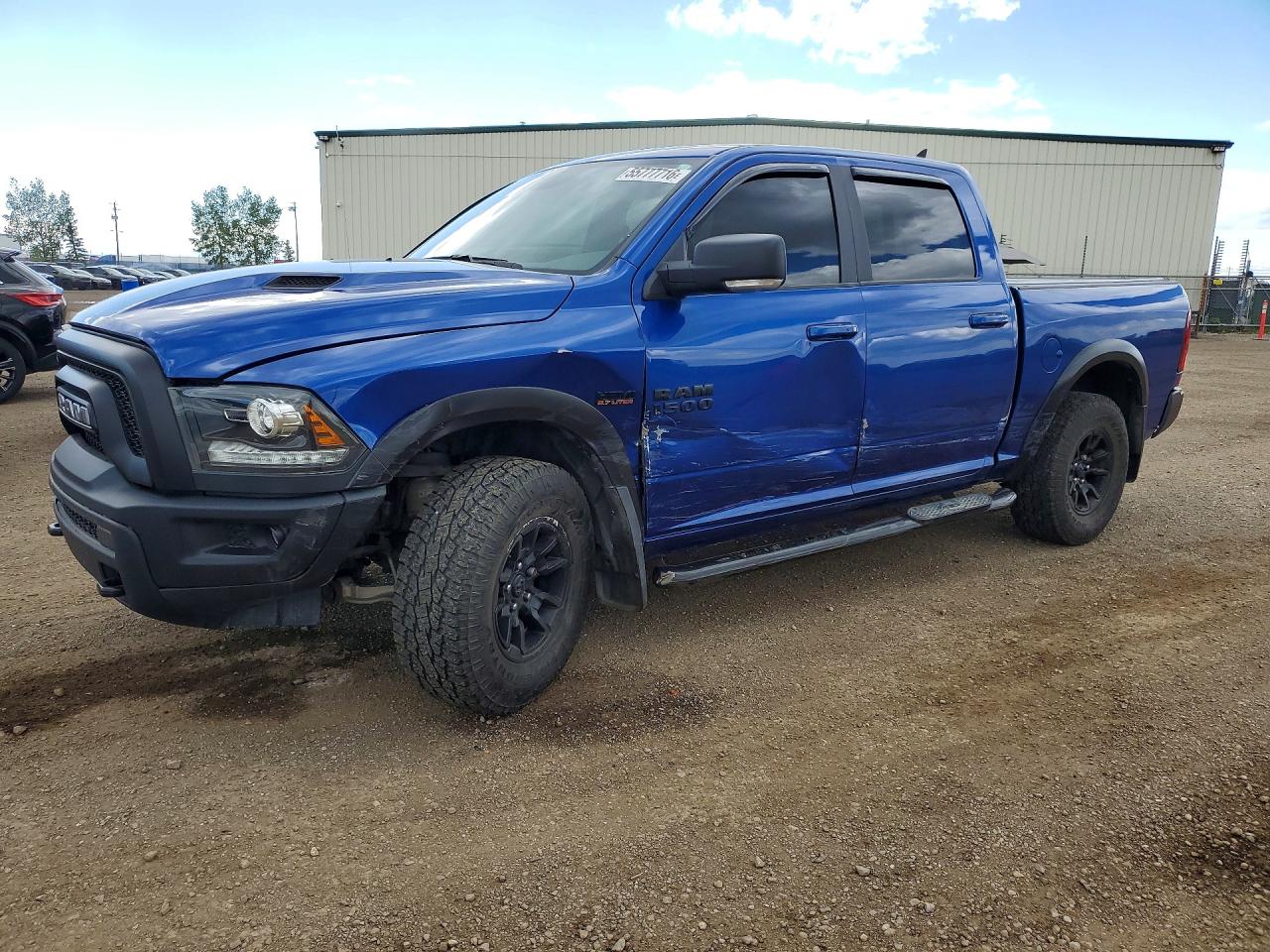 2018 RAM 1500 REBEL