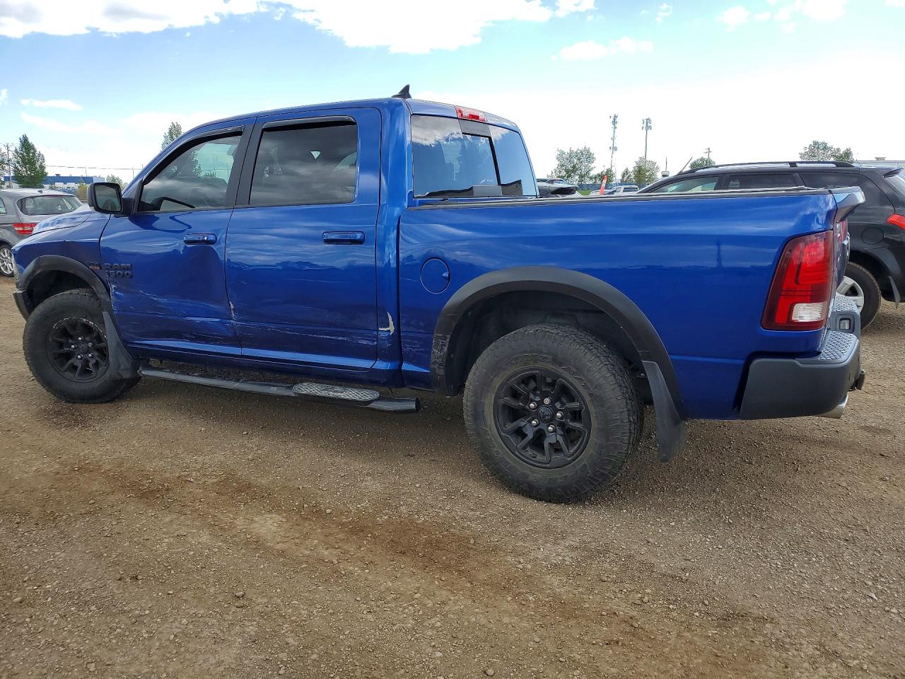 2018 RAM 1500 REBEL — снимка 2