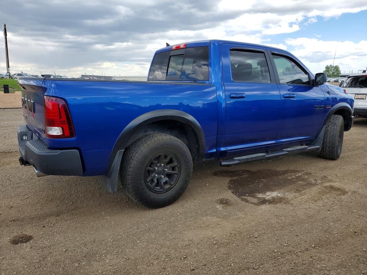 2018 RAM 1500 REBEL — снимка 3