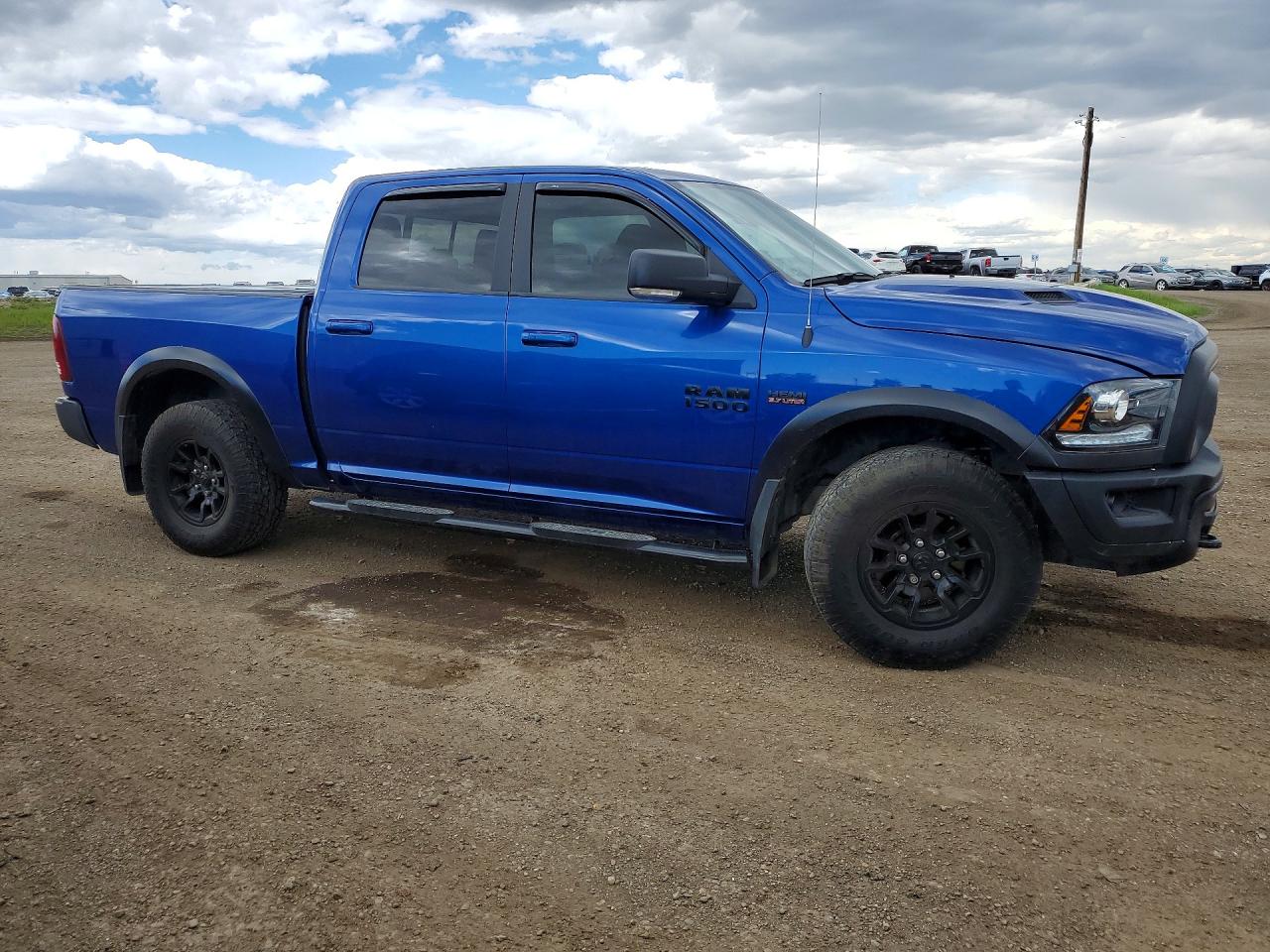 2018 RAM 1500 REBEL — снимка 4