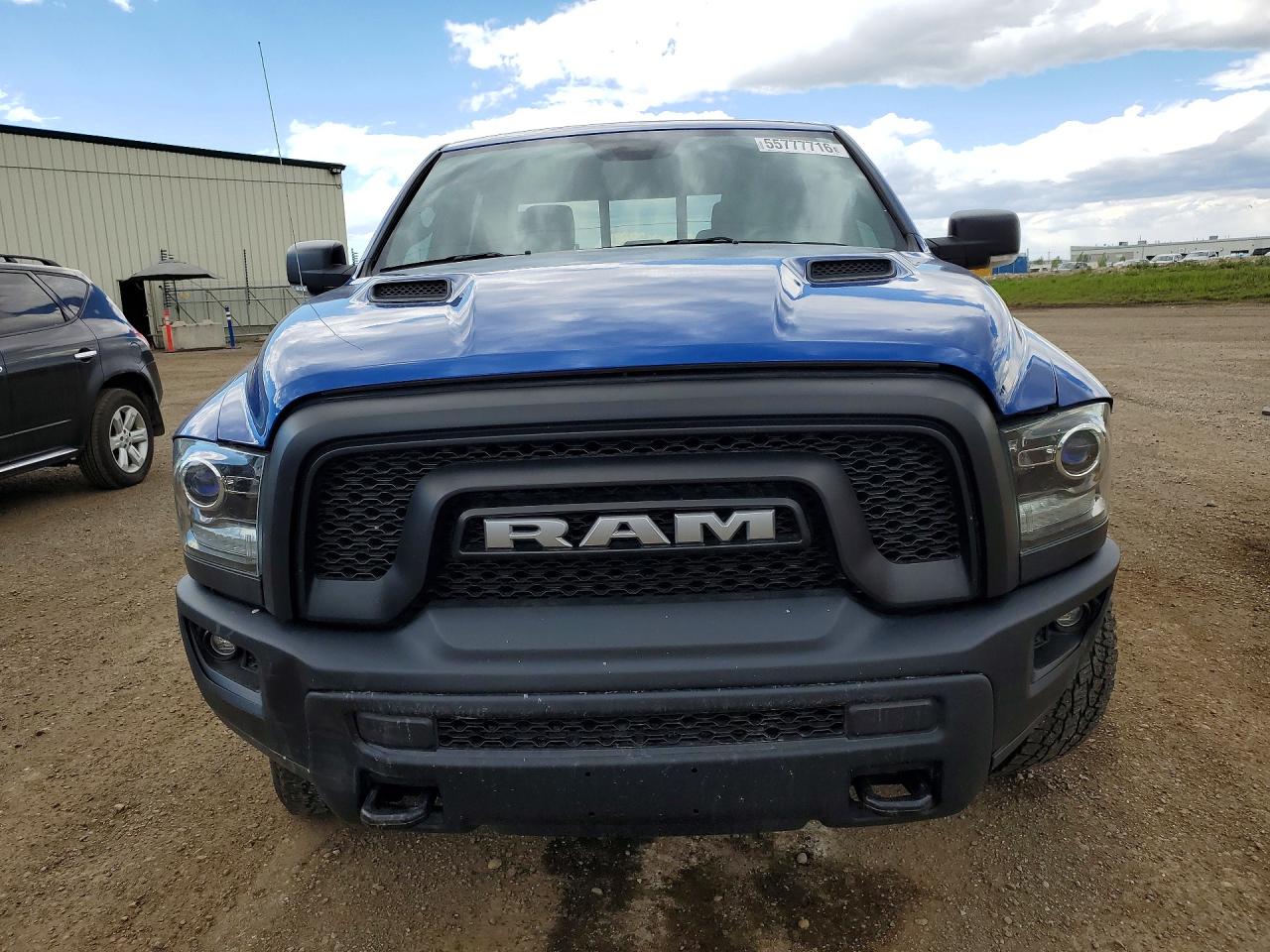 2018 RAM 1500 REBEL — снимка 5