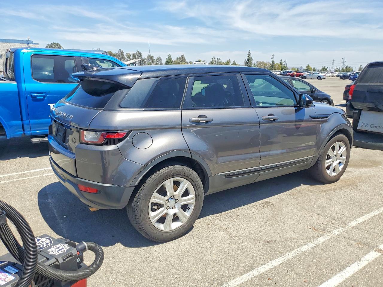 2017 LAND ROVER RANGE ROVER EVOQUE SE — снимка 3